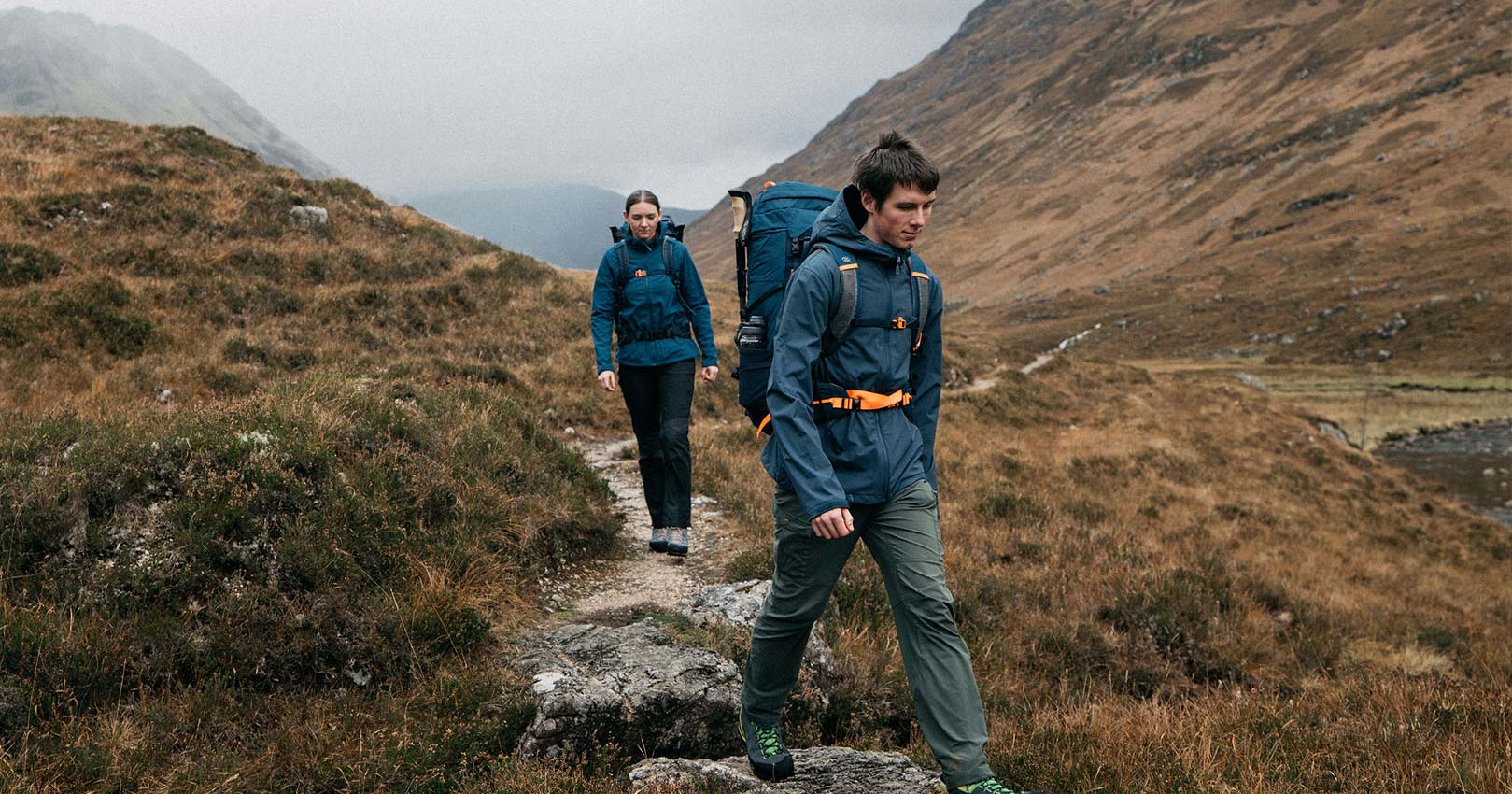 Essentials to Take into the Hills