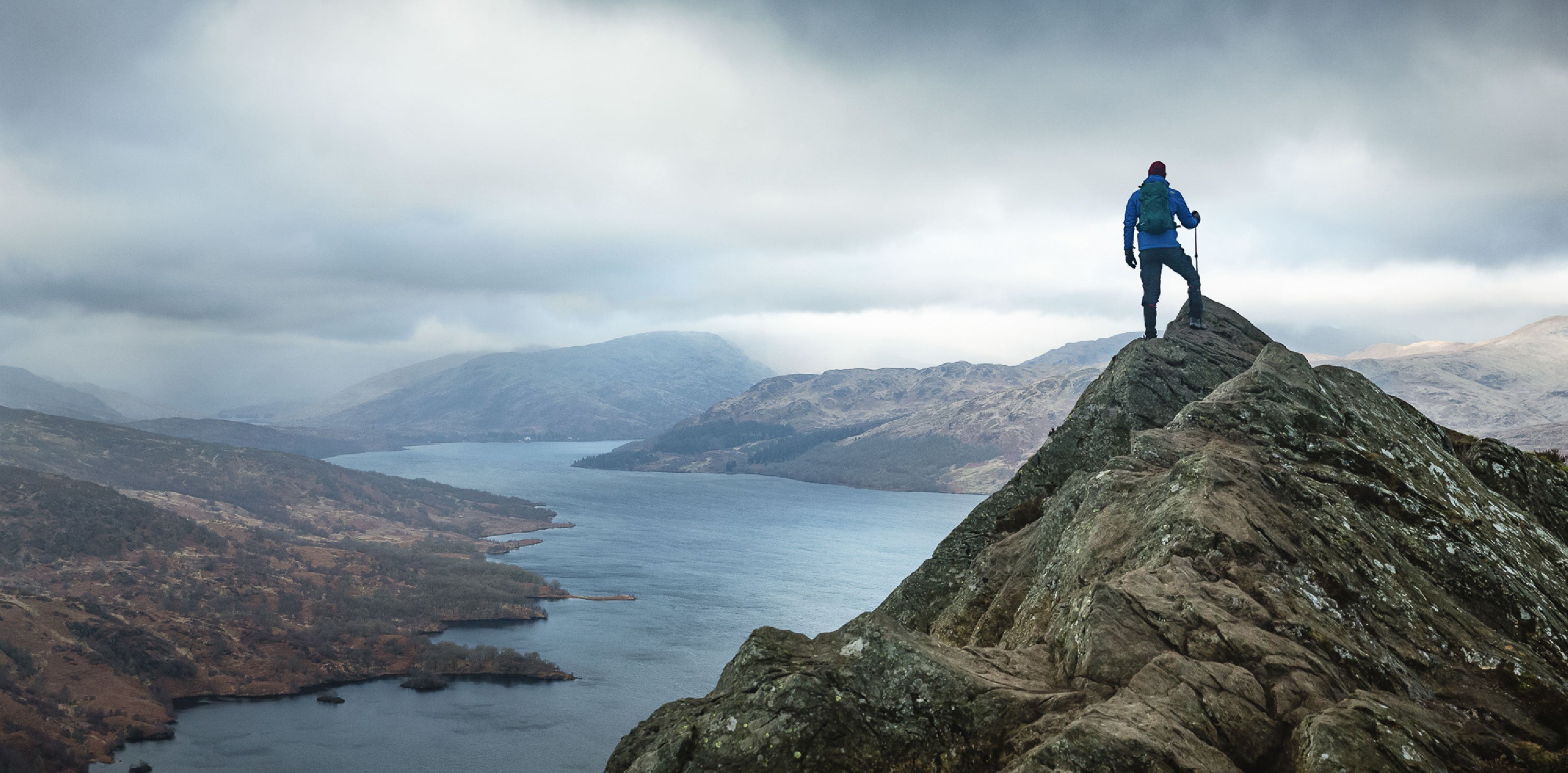 Five smaller hills with big personalities