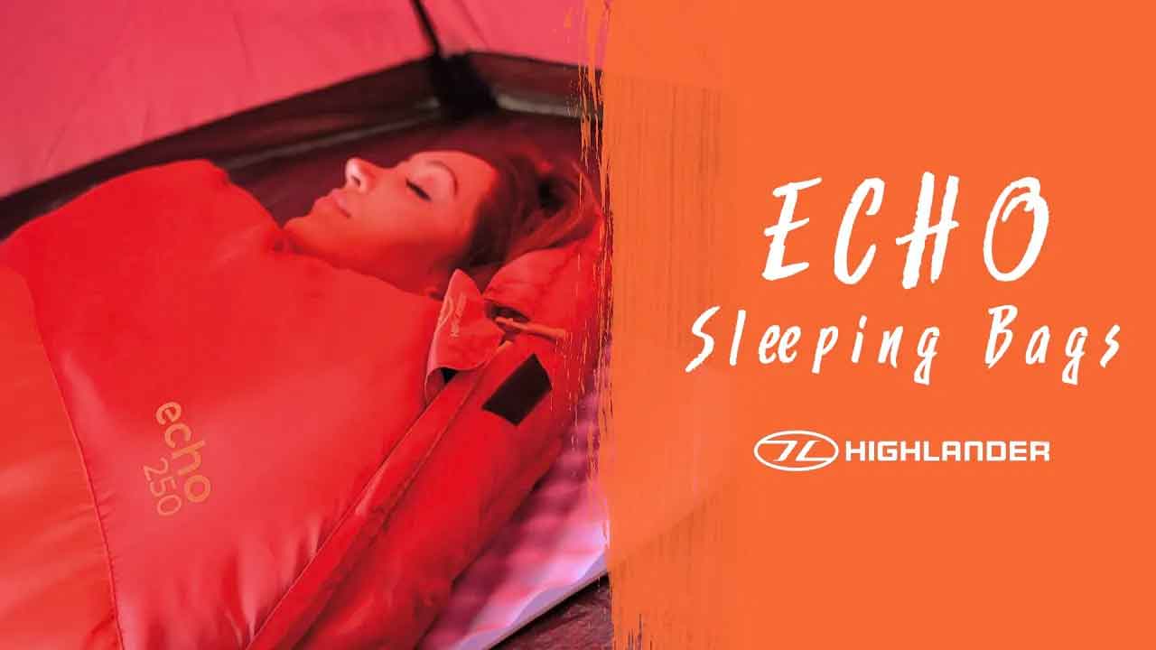 Echo Sleeping Bags