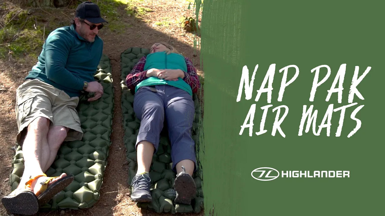 Nap Pak Air-Mats