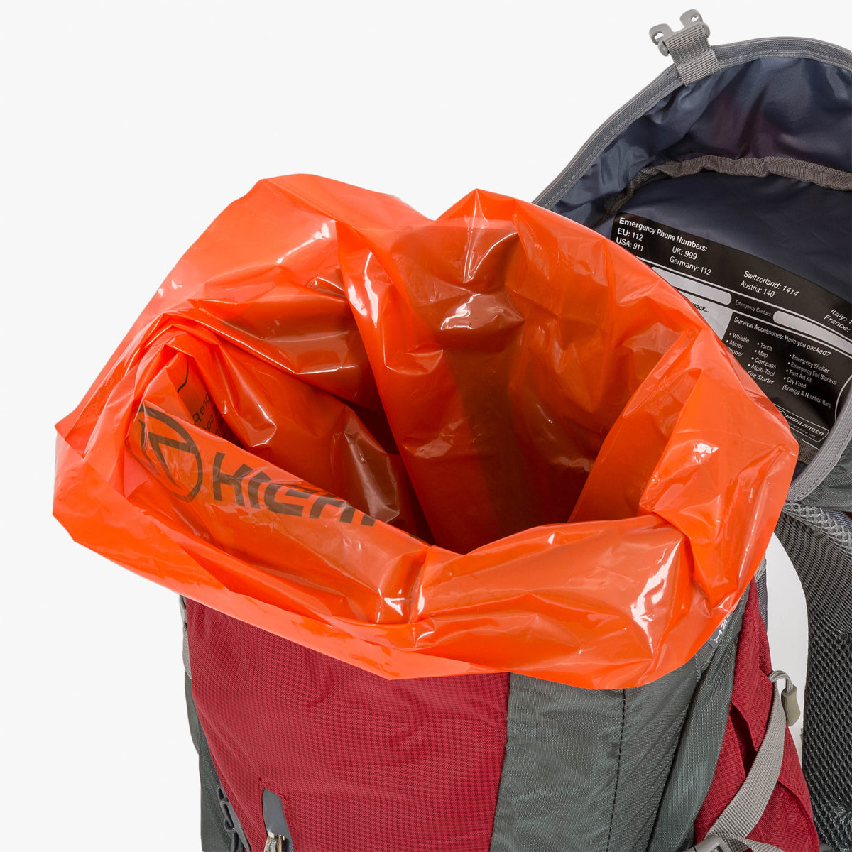 backpack liner hiking Waterproof Rucksack Liner
