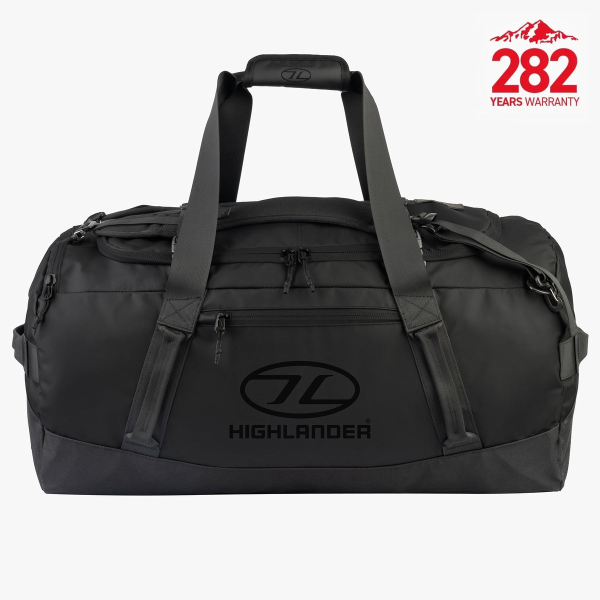 Hauler Duffel, 90L– Highlander Outdoor
