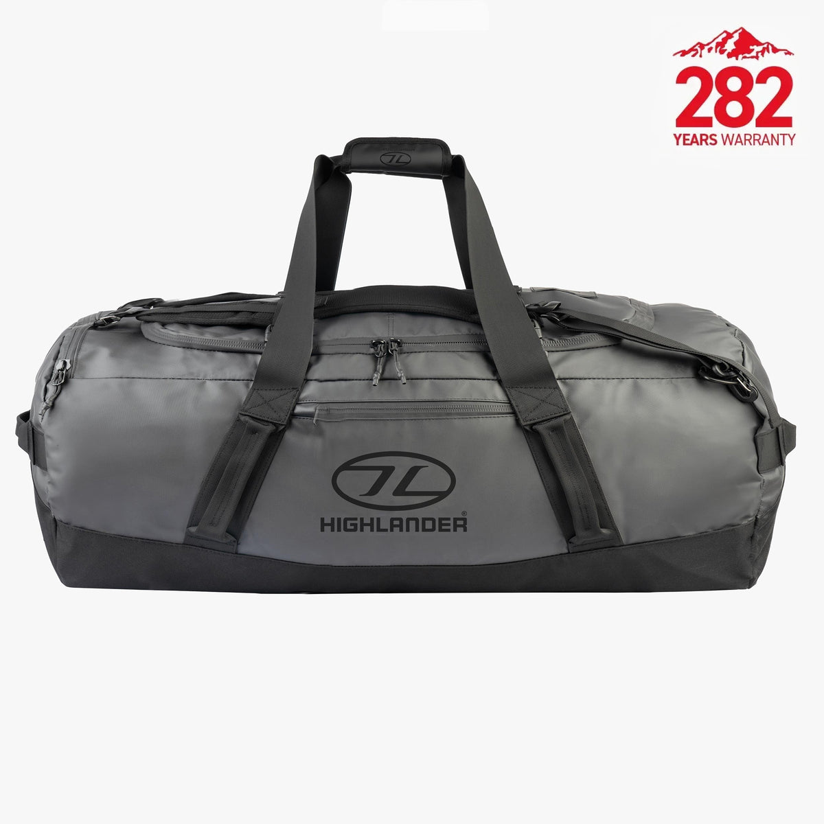 Hauler Duffel, 120L– Highlander Outdoor