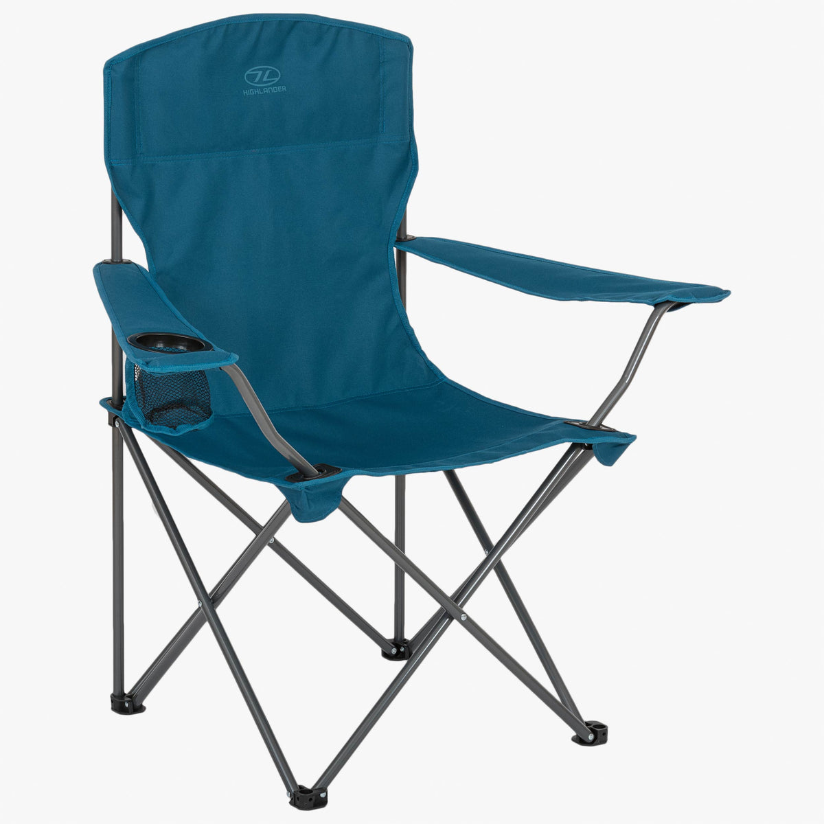 highlander campingstuhl Edinburgh Camping Chair, Olive