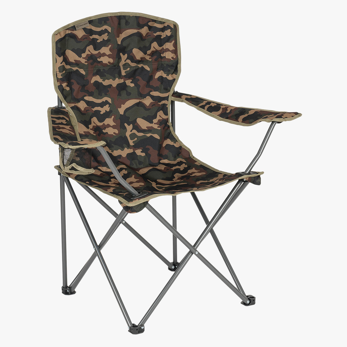 Camo camping chair sale