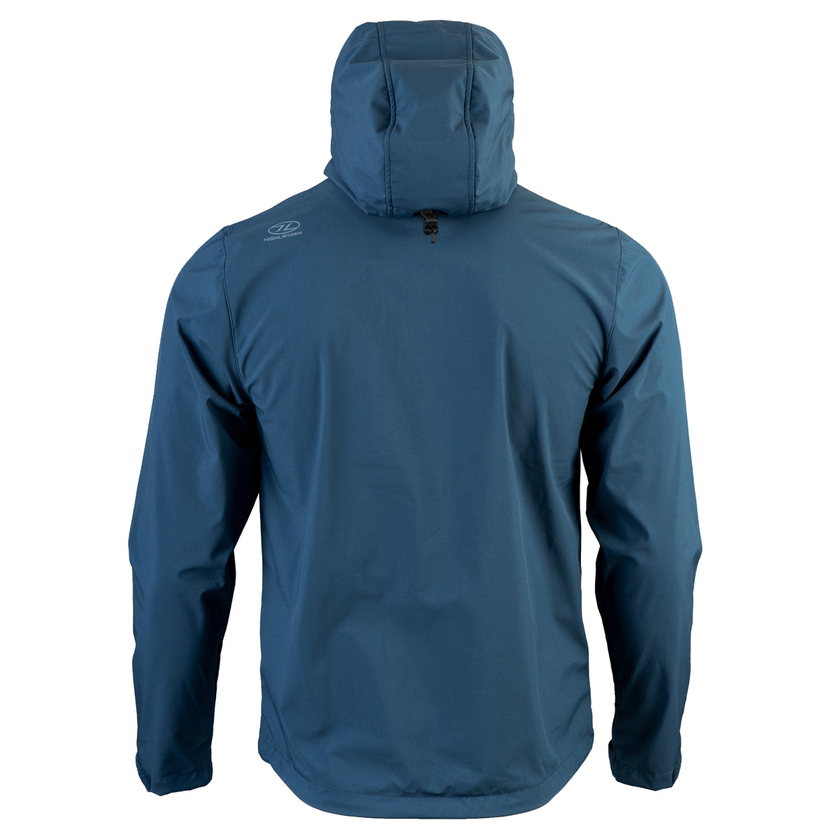 Shield V2 Men's Softshell Jacket – Windproof, Water-Repellent