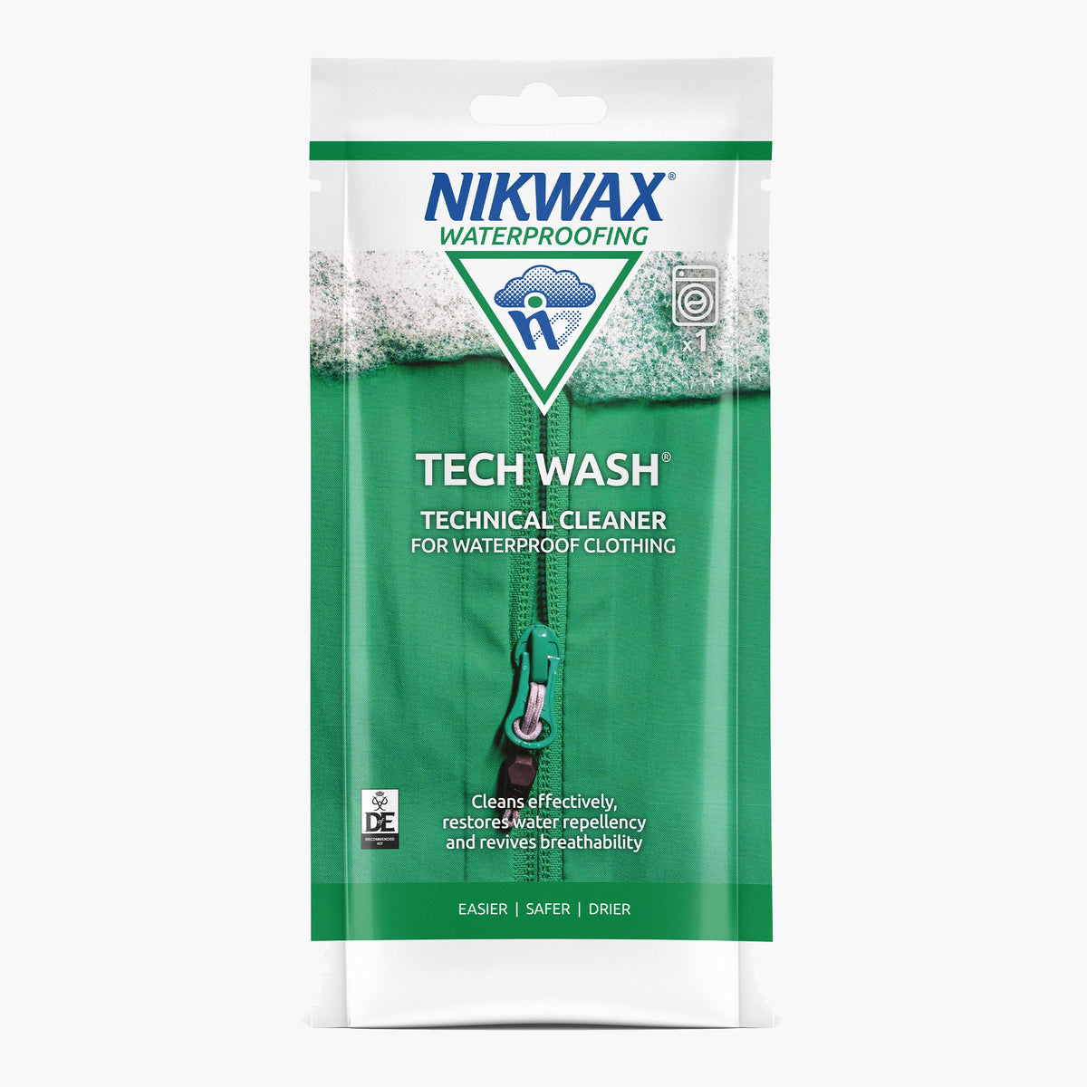 Tech Wash, Single Use Pouches Highlander Outdoor
