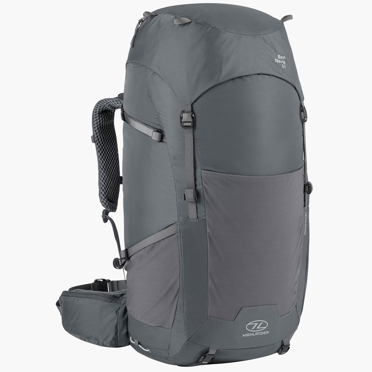 Ben Nevis Rucksack 65L Men's Highlander Outdoor