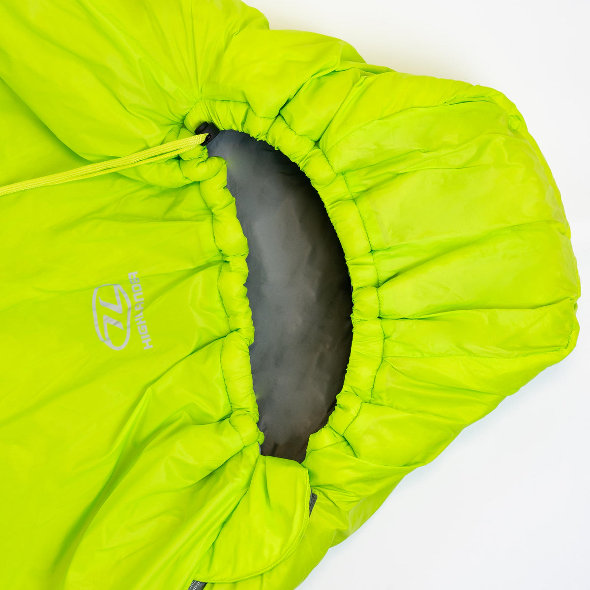 ZETA 50 Sleeping Bag, Lime Green– Highlander Outdoor