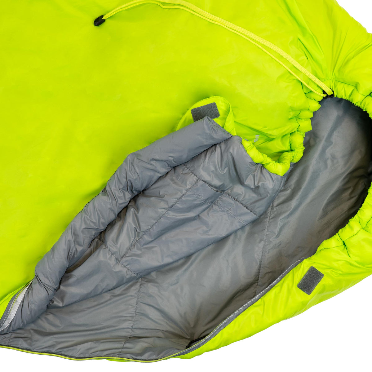 ZETA 50 Sleeping Bag, Lime Green– Highlander Outdoor