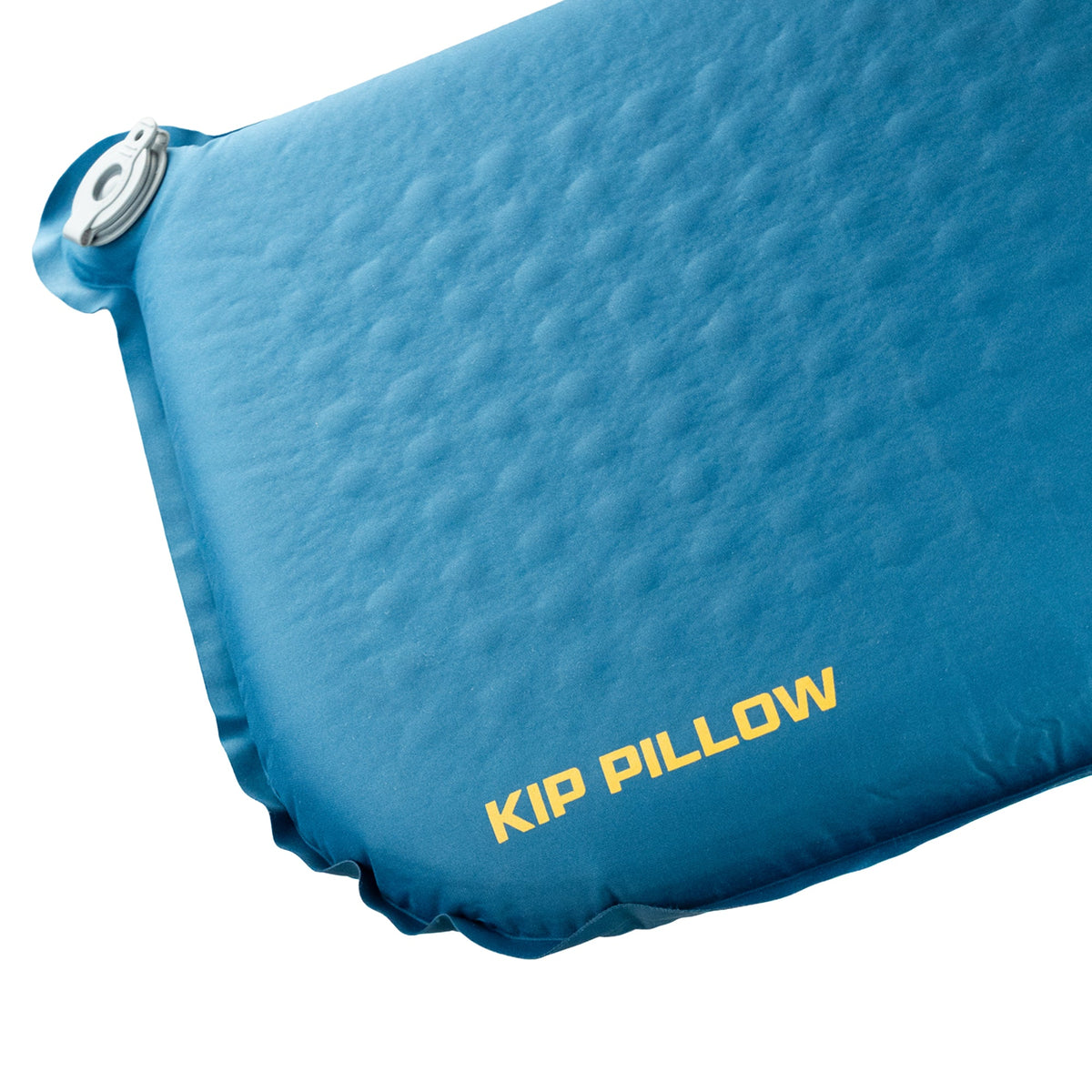 Outback Non-Slip Self-Inflating Camping Pillow – Compact & Comfortable For Hiking, Sleeping