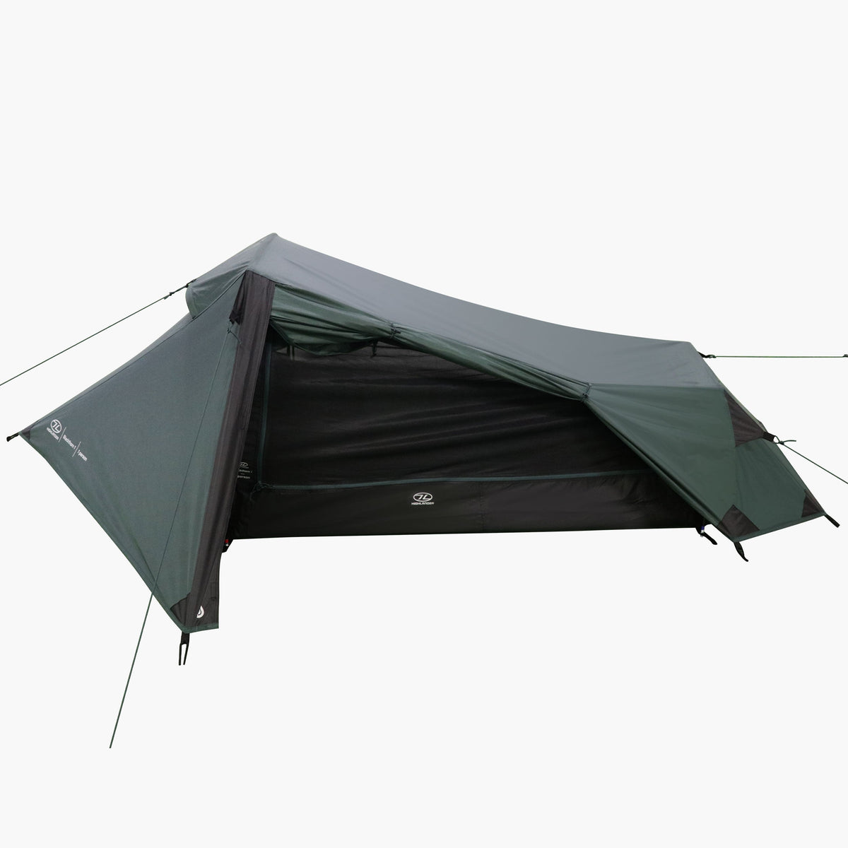 blackthorn tent BLACKTHORN 1 GEN2, SCARAB GREEN– Highlander Outdoor