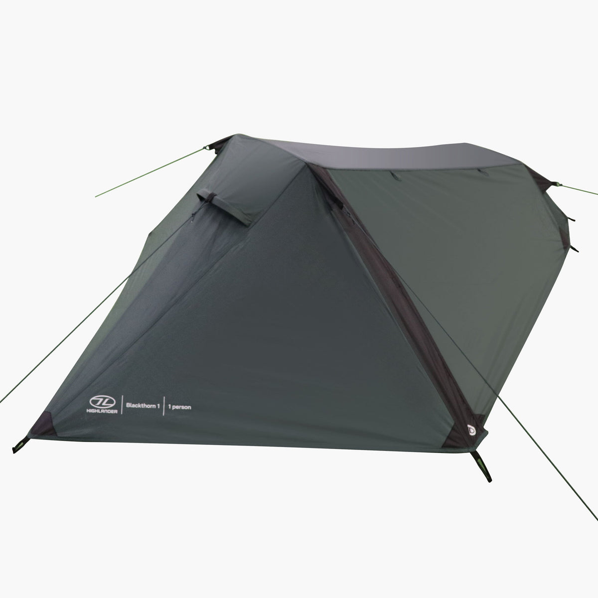 blackthorn tent BLACKTHORN 1 GEN2, SCARAB GREEN– Highlander Outdoor
