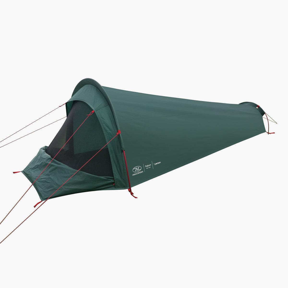 bivvi tent FALCON BIVI TENT, Pine Green– Highlander Outdoor