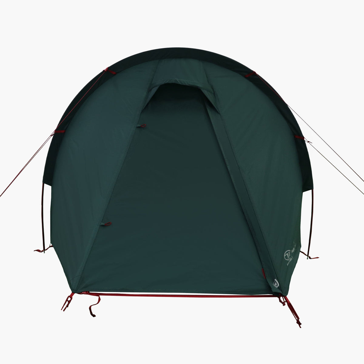 RESPITE 1 PERSON TUNNEL TENT, Pine green– Highlander Outdoor