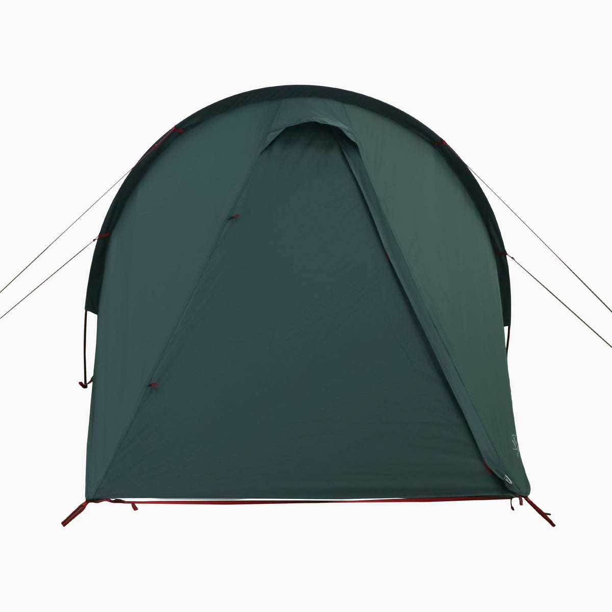 RESPITE 2 PERSON TUNNEL TENT, Pine green– Highlander Outdoor