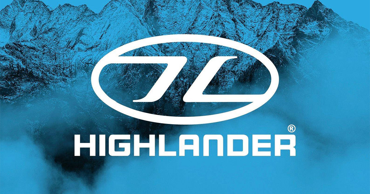 Highlander Outdoor Thermal Leggings - BLACK - £12.49 : Highland