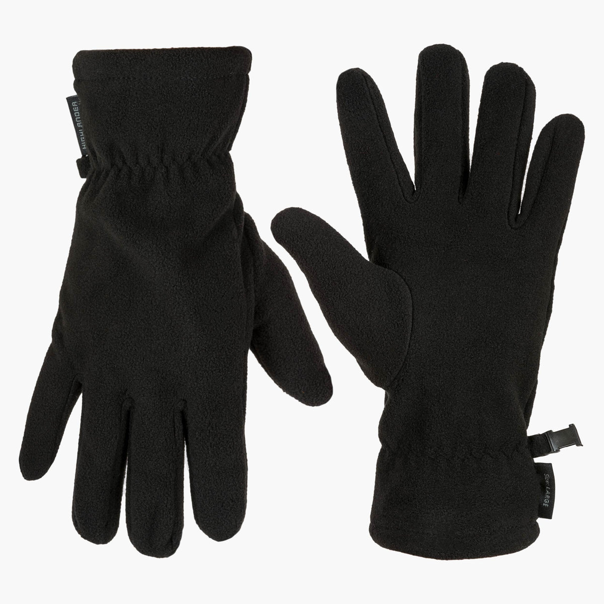 highlander handschuhe Fleece Gloves, L