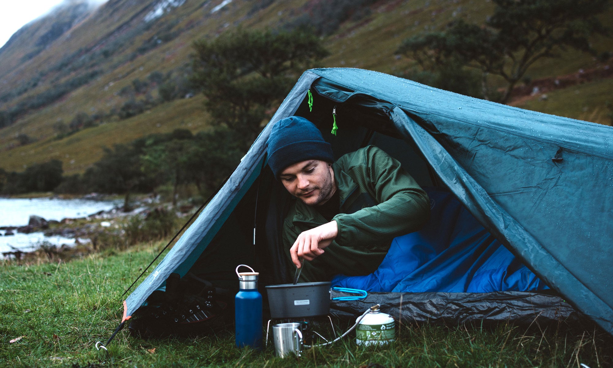 Top Ten Tips for perfect wild camping