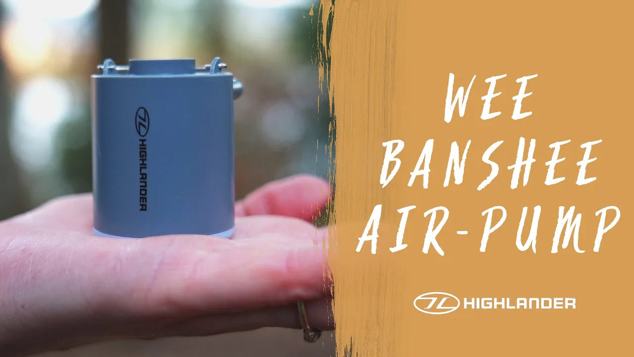 Wee Banshee Micro Air-Pump