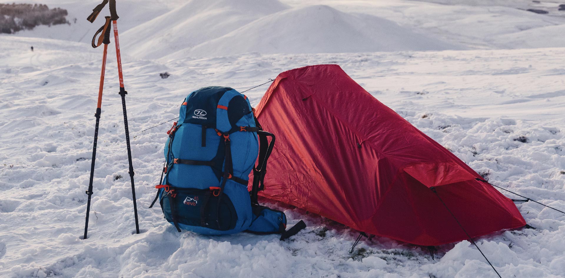 Winter Camping - 12 Tips for Camping in the Depths of Winter