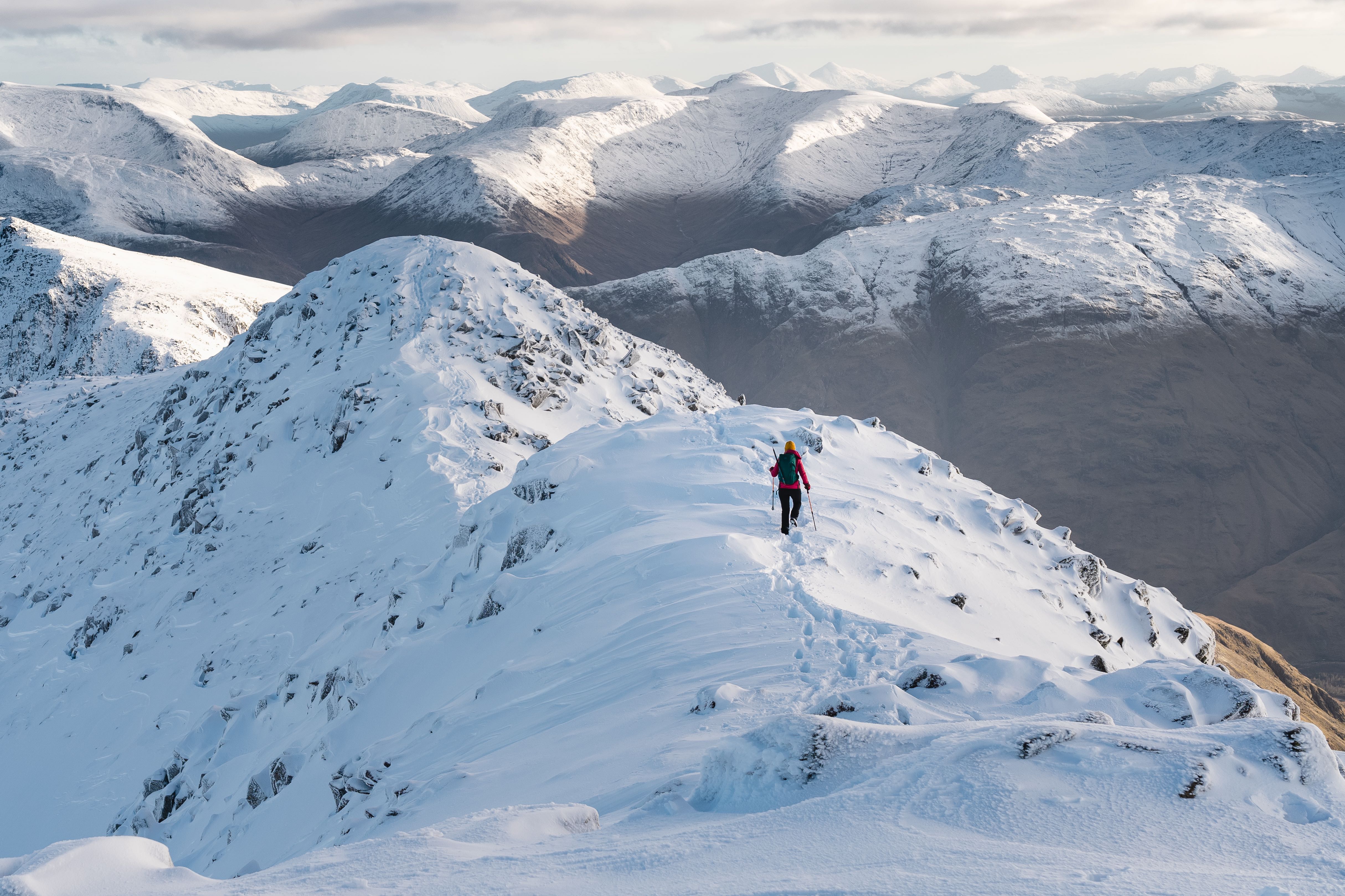 How To Stay Safe On The Hills In Winter