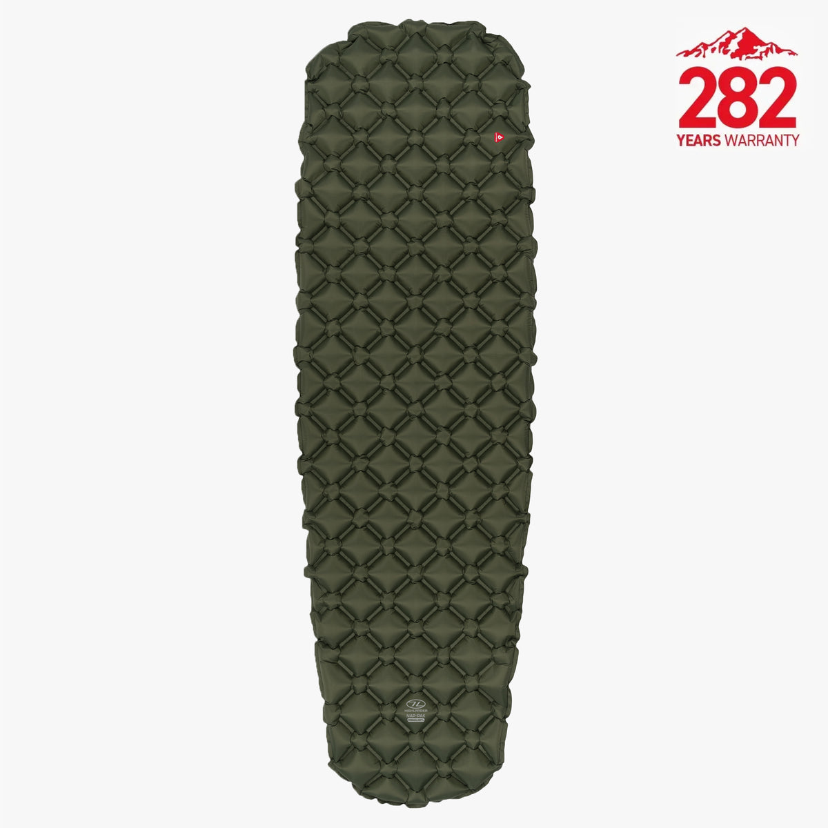 NAP-PAK Inflatable Sleeping mat | Highlander Outdoor