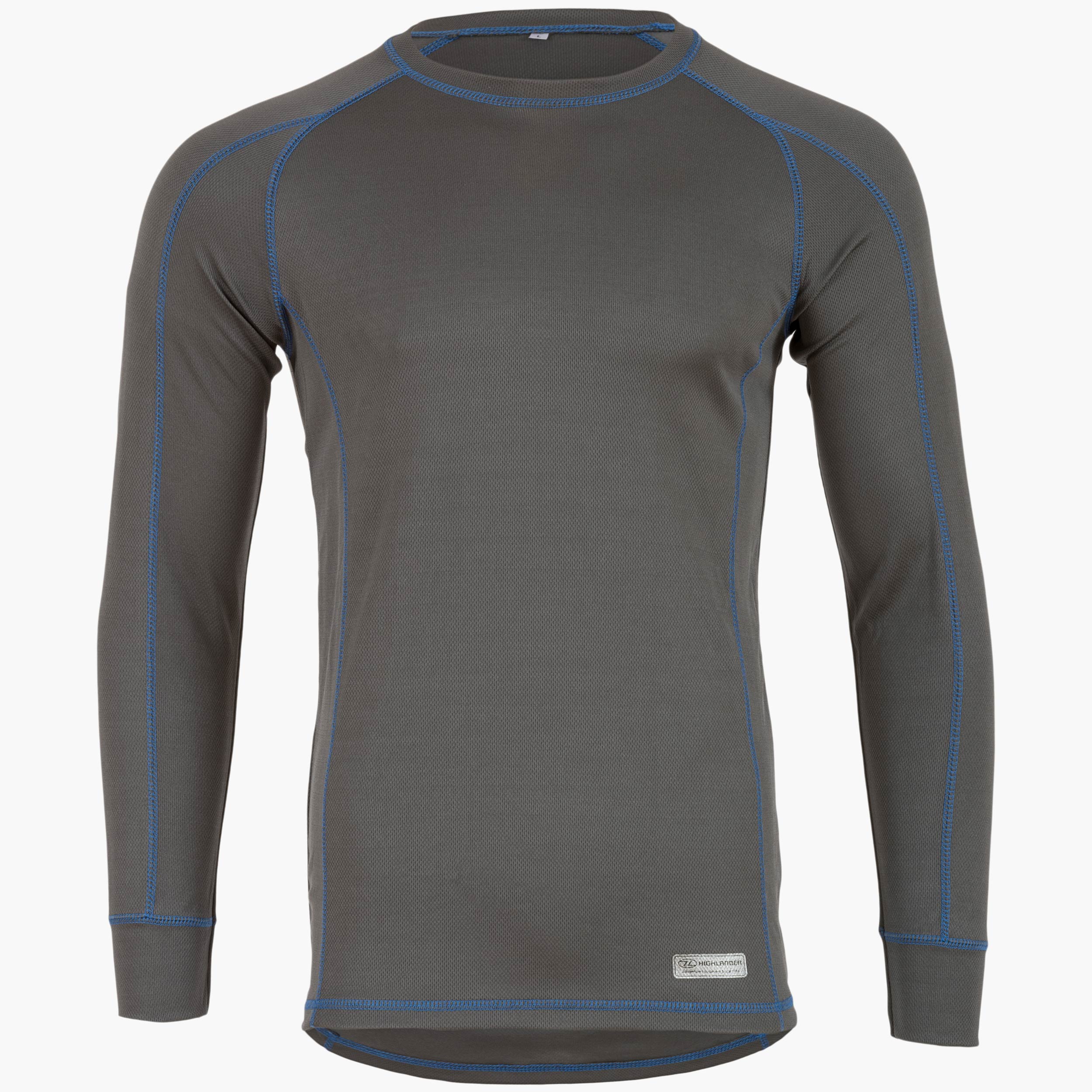 Pro 120 Base Layer Long Sleeve Shirt Mens