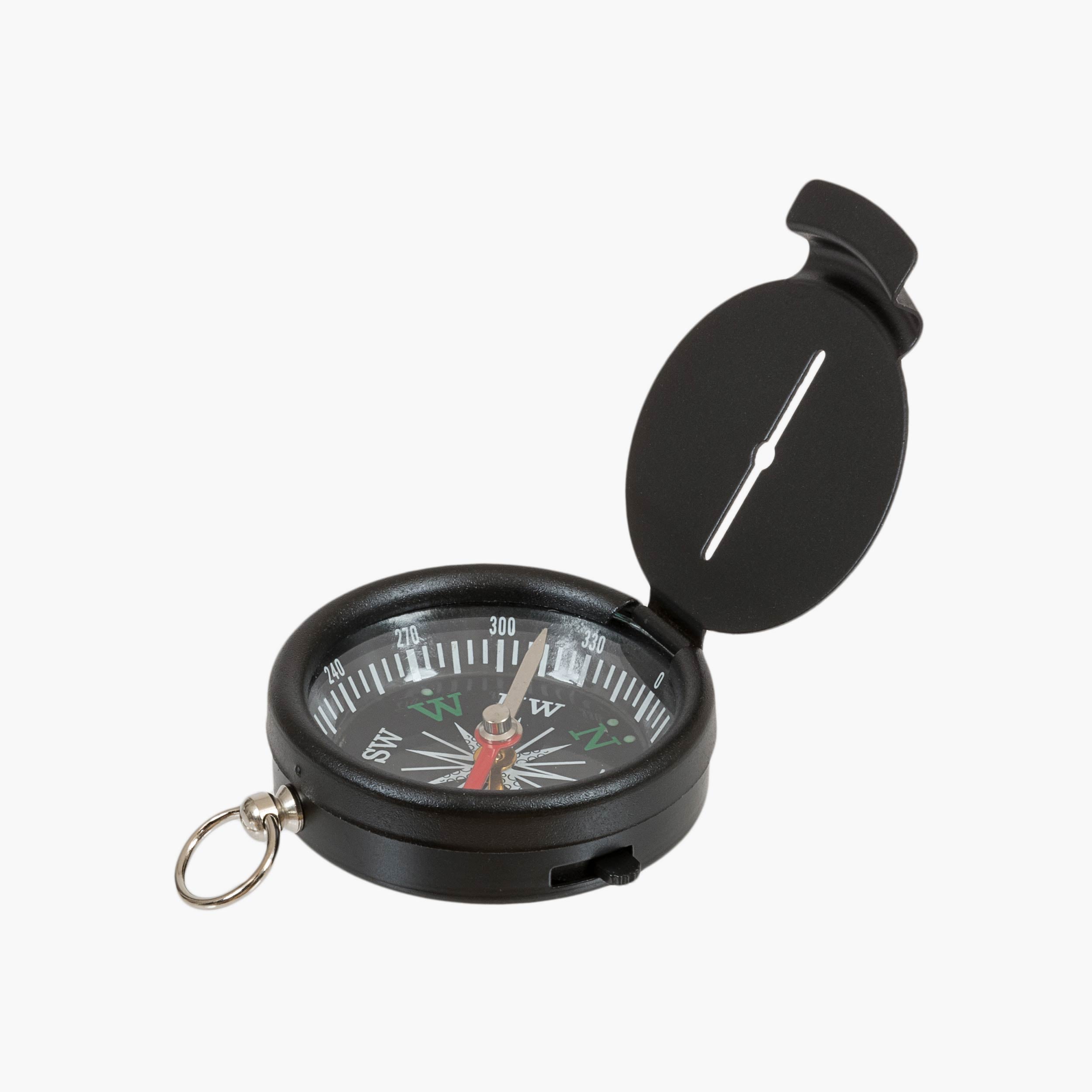 Deluxe Pocket Compass | Highlander Outdoor