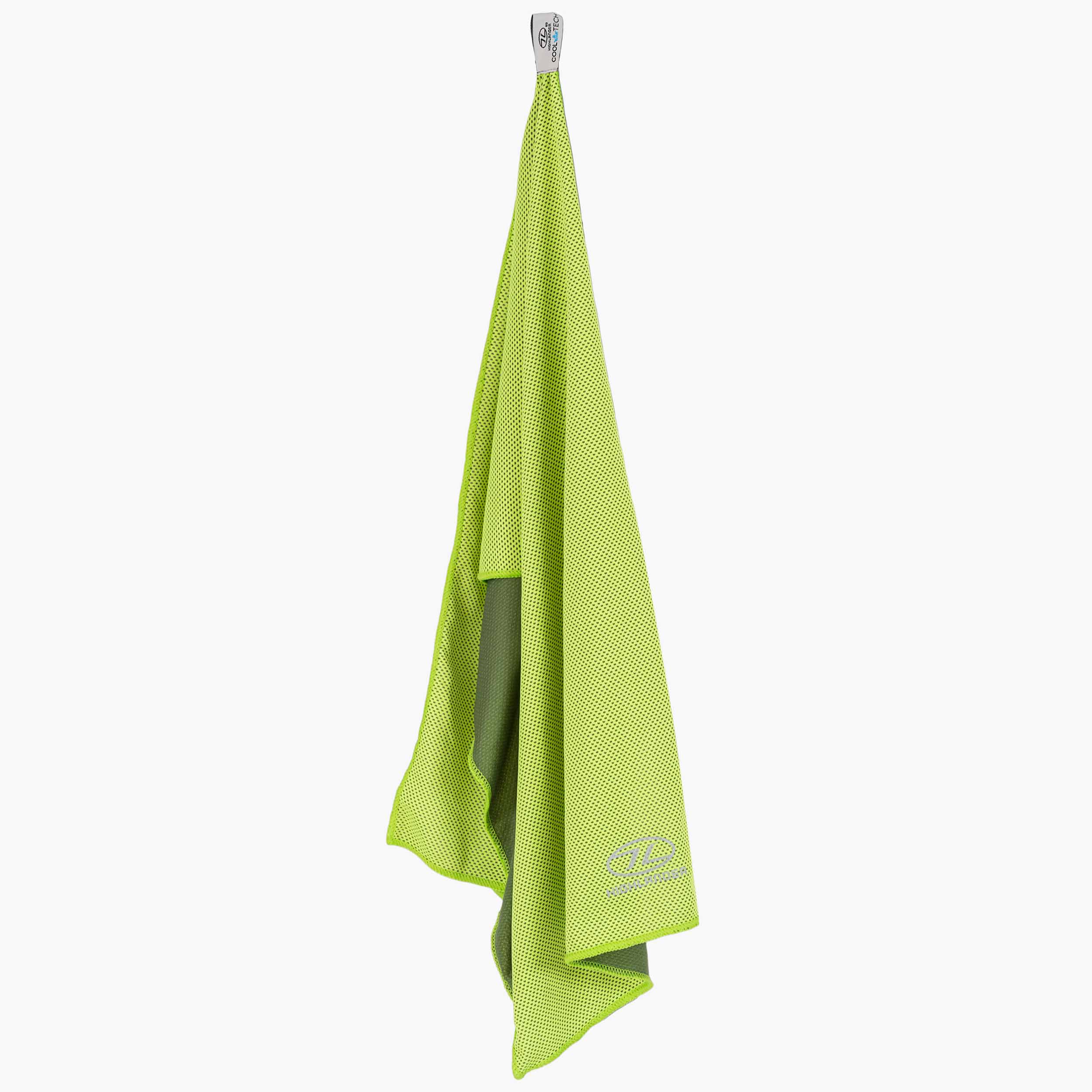 Cool Tech Towel, Blue | Highlander Outdoor