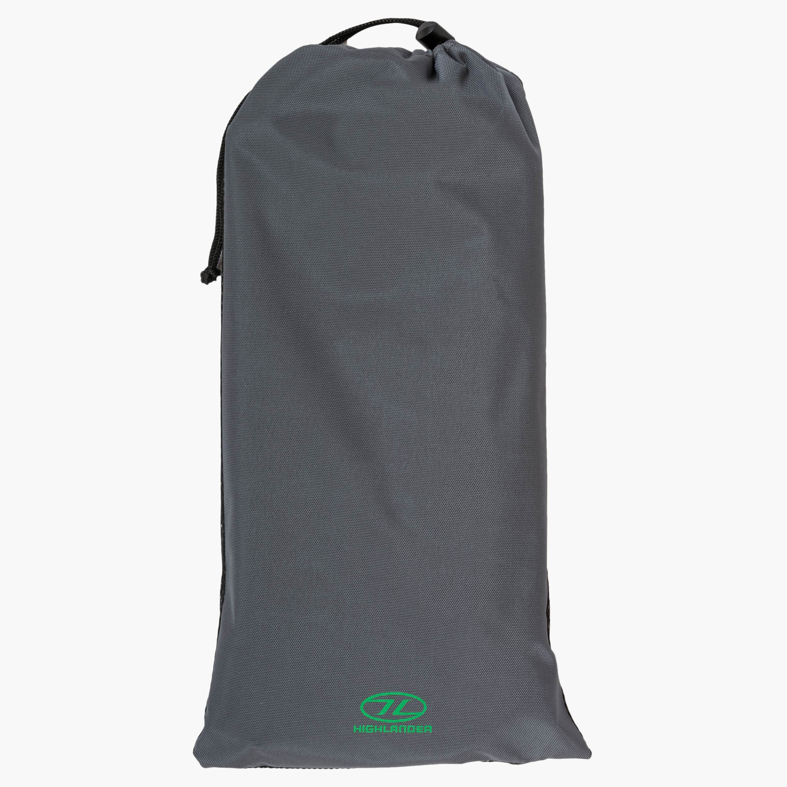 Ayr Folding Camping Stool Highlander Outdoor