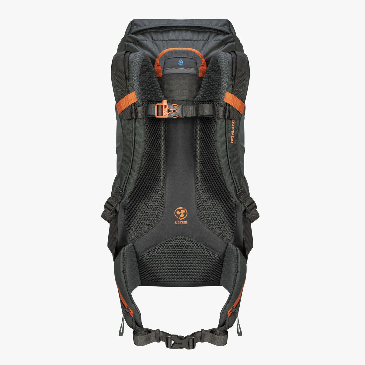 IVAR RUCKSACK 40L MEN'S– Highlander Outdoor