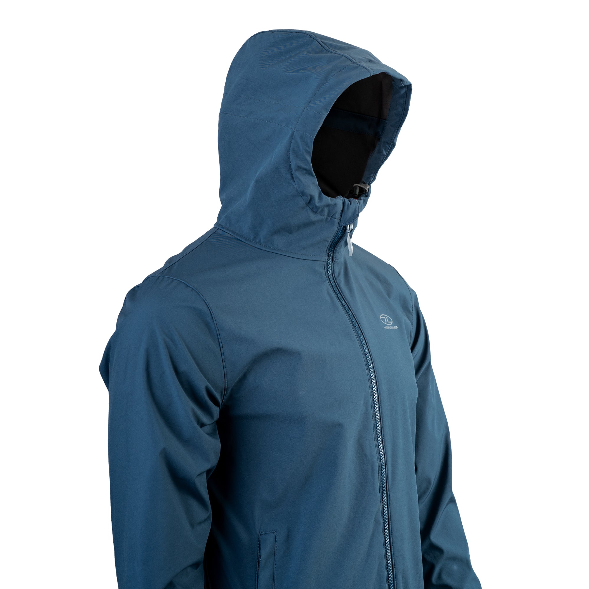 Shield V2 Men’s Softshell Jacket – Windproof, Water-Repellent Outdoor ...