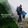 Highlander Outdoor e-Gift Card