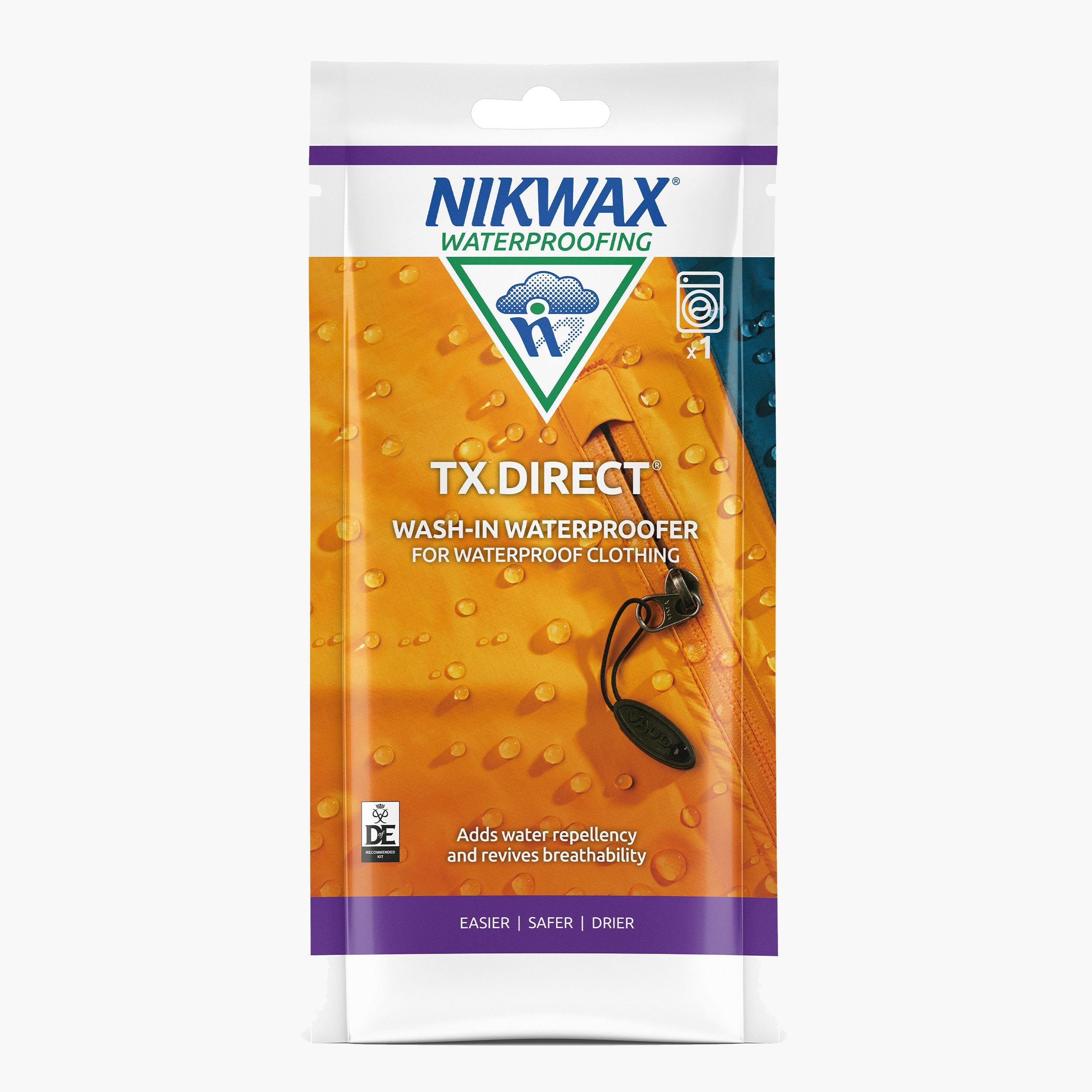 Tx Direct, Single Use Pouches Highlander Outdoor