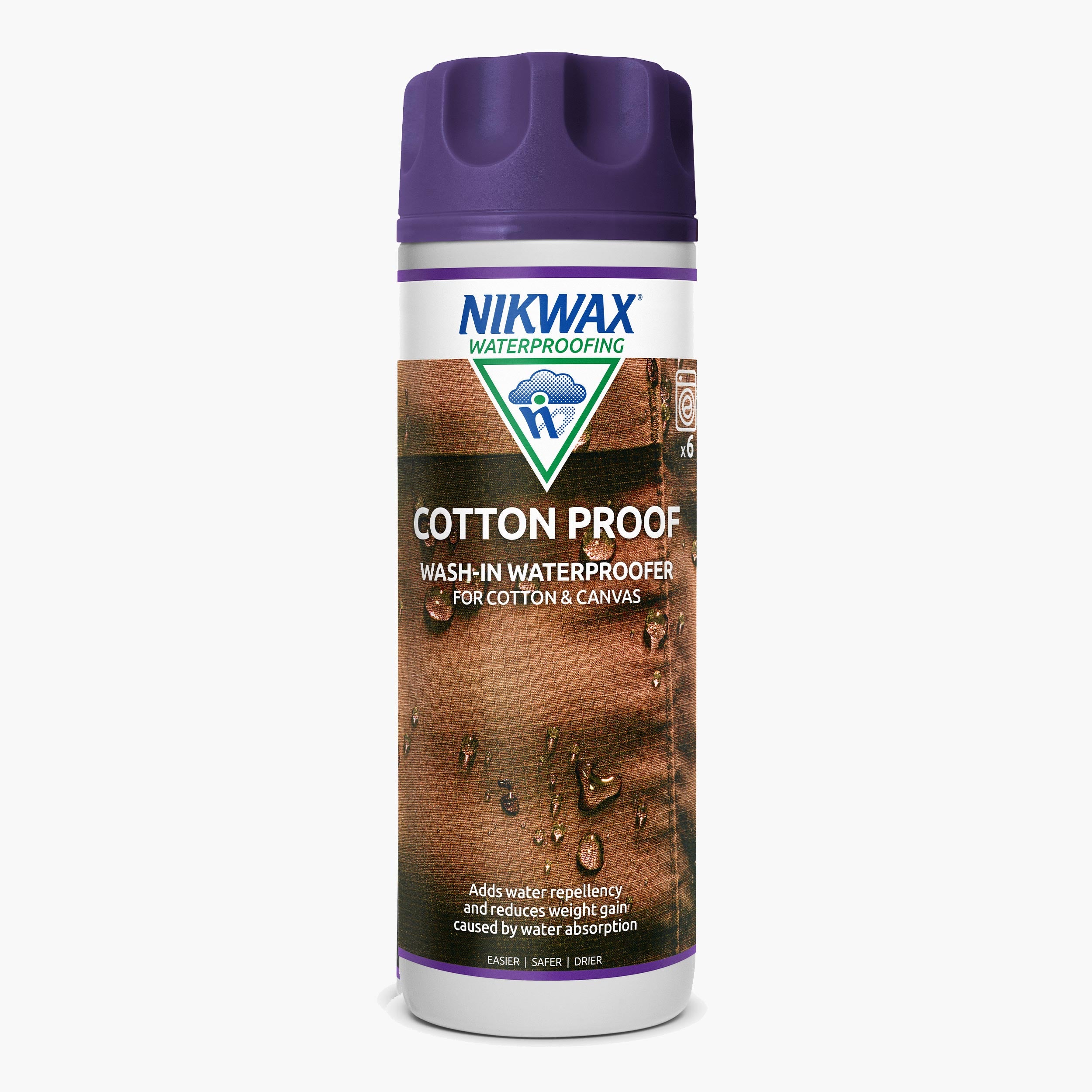 NIKWAX Cotton Proofing
