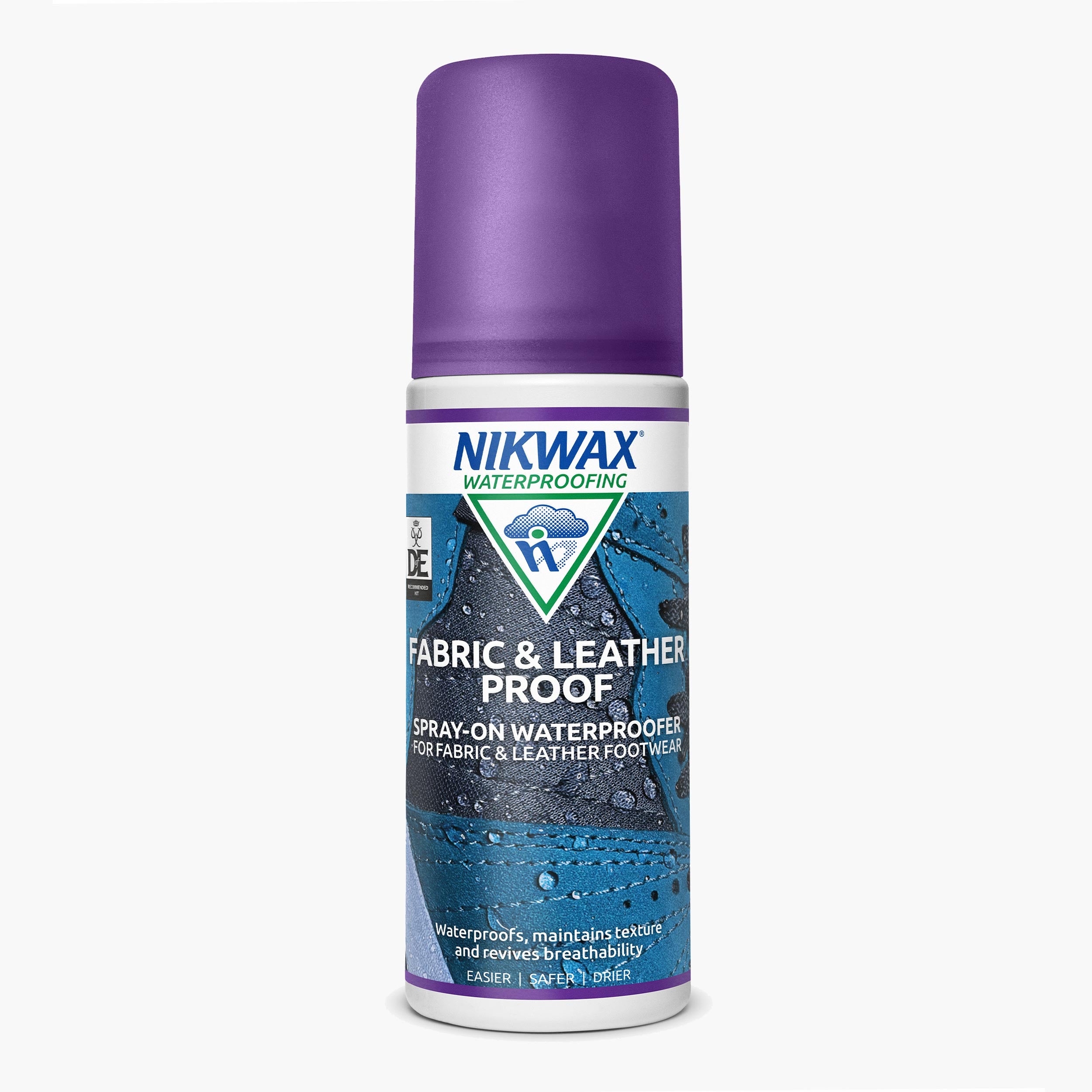 NIKWAX Fabric Leather Proofing