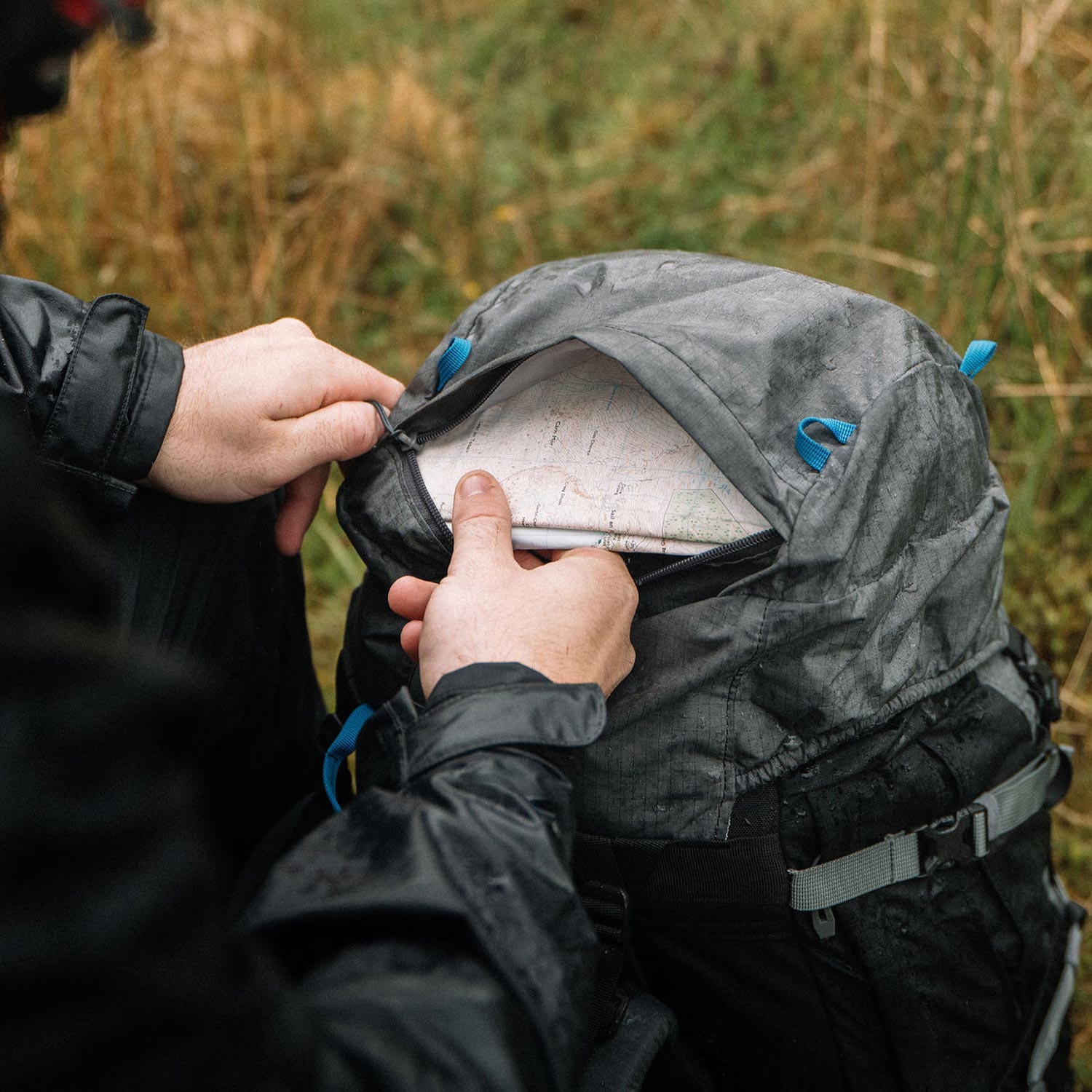 NOVAR RUCKSACK, 60+5L– Highlander Outdoor