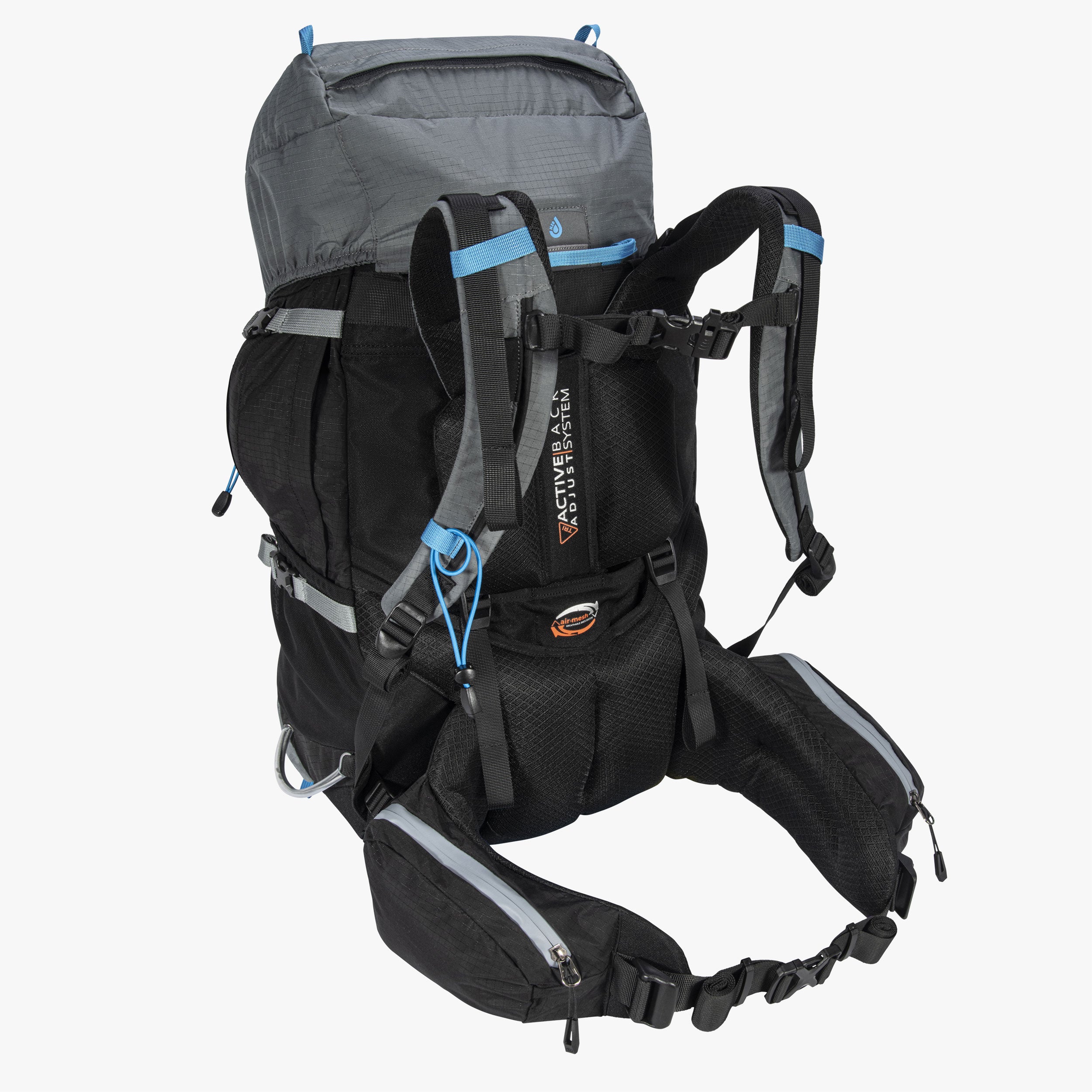 NOVAR RUCKSACK, 50+5L– Highlander Outdoor