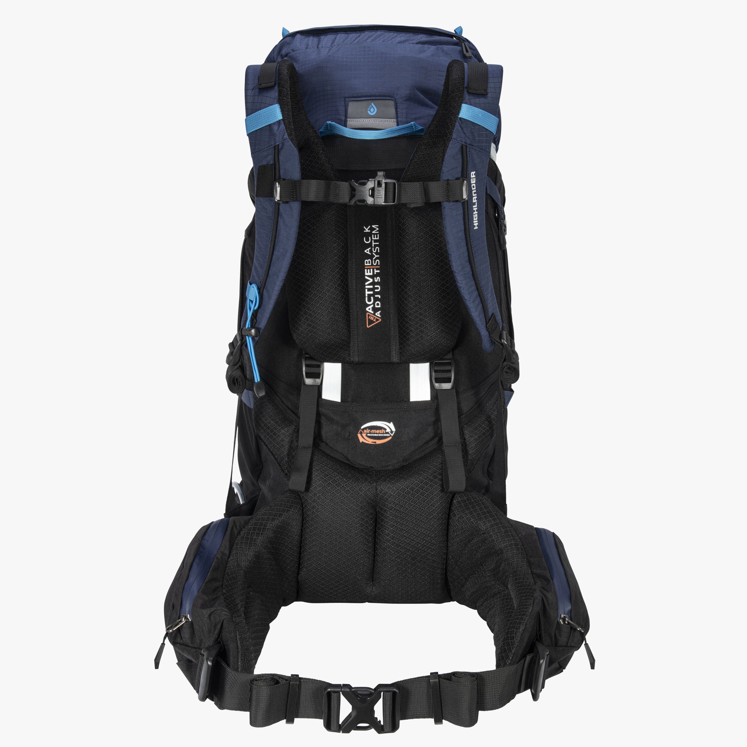NOVAR RUCKSACK, 60+5L– Highlander Outdoor