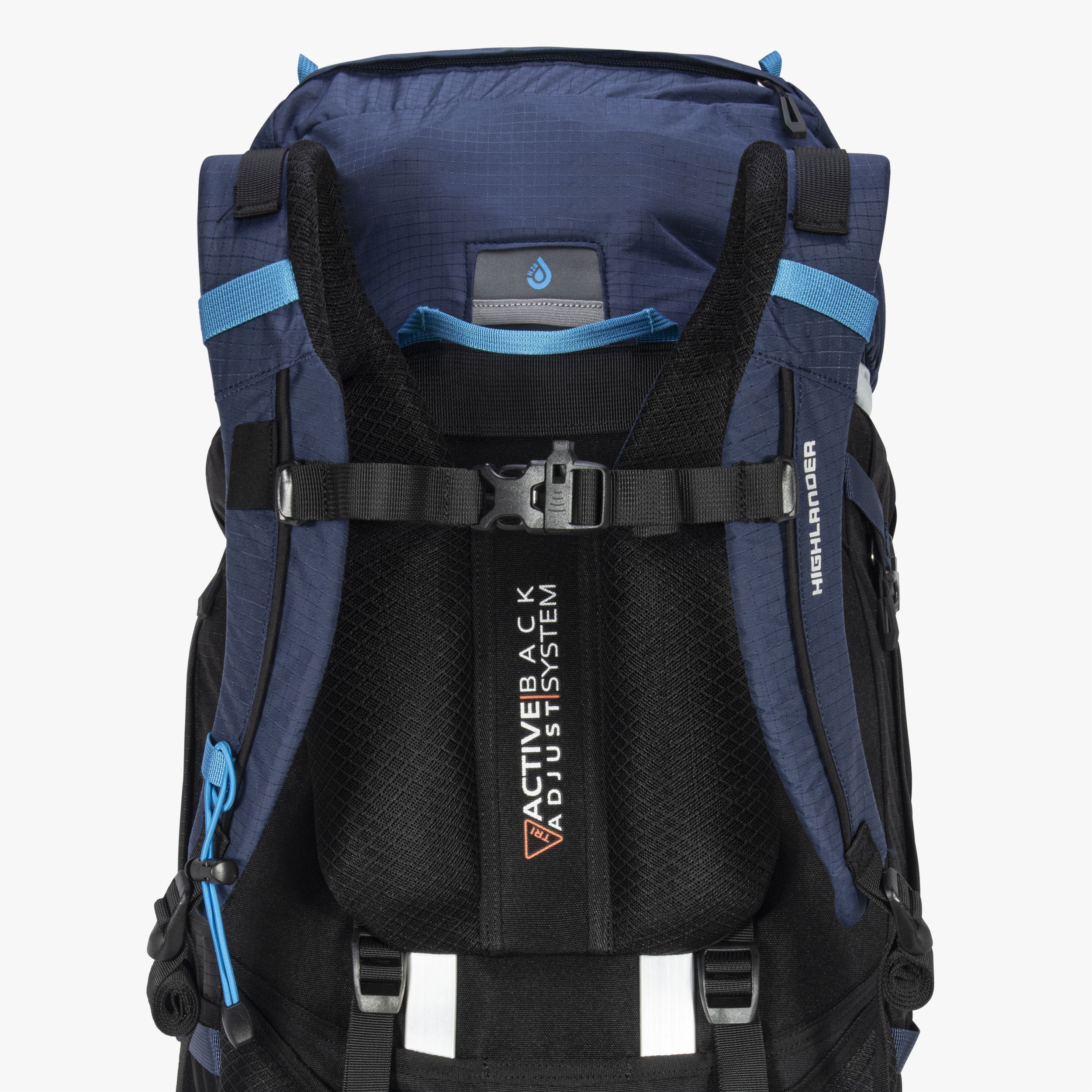 NOVAR RUCKSACK, 60+5L– Highlander Outdoor
