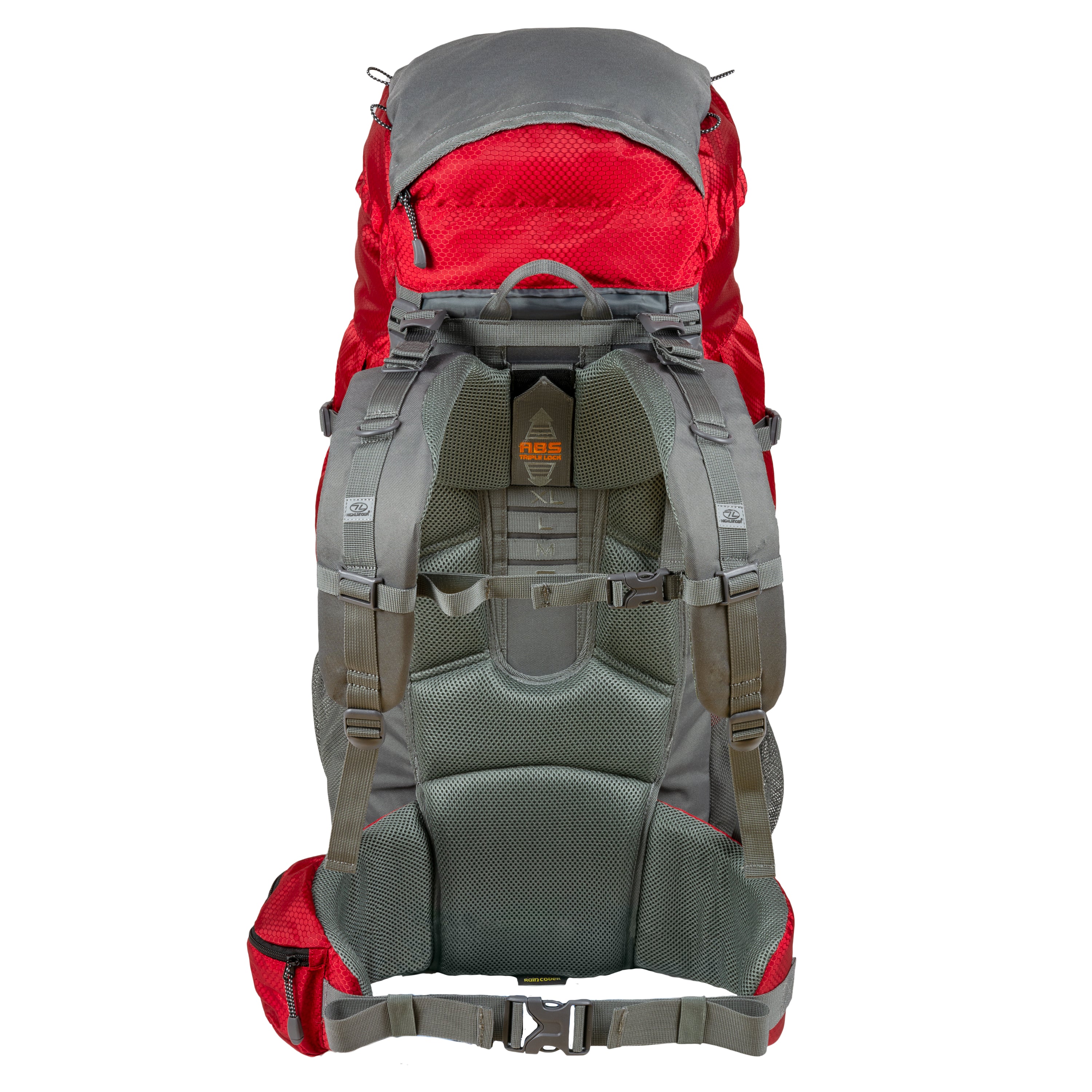 Camping Ruckback Discovery 85L Backpacking Rucksack - Adjustable Trekking Pack for Multi ...