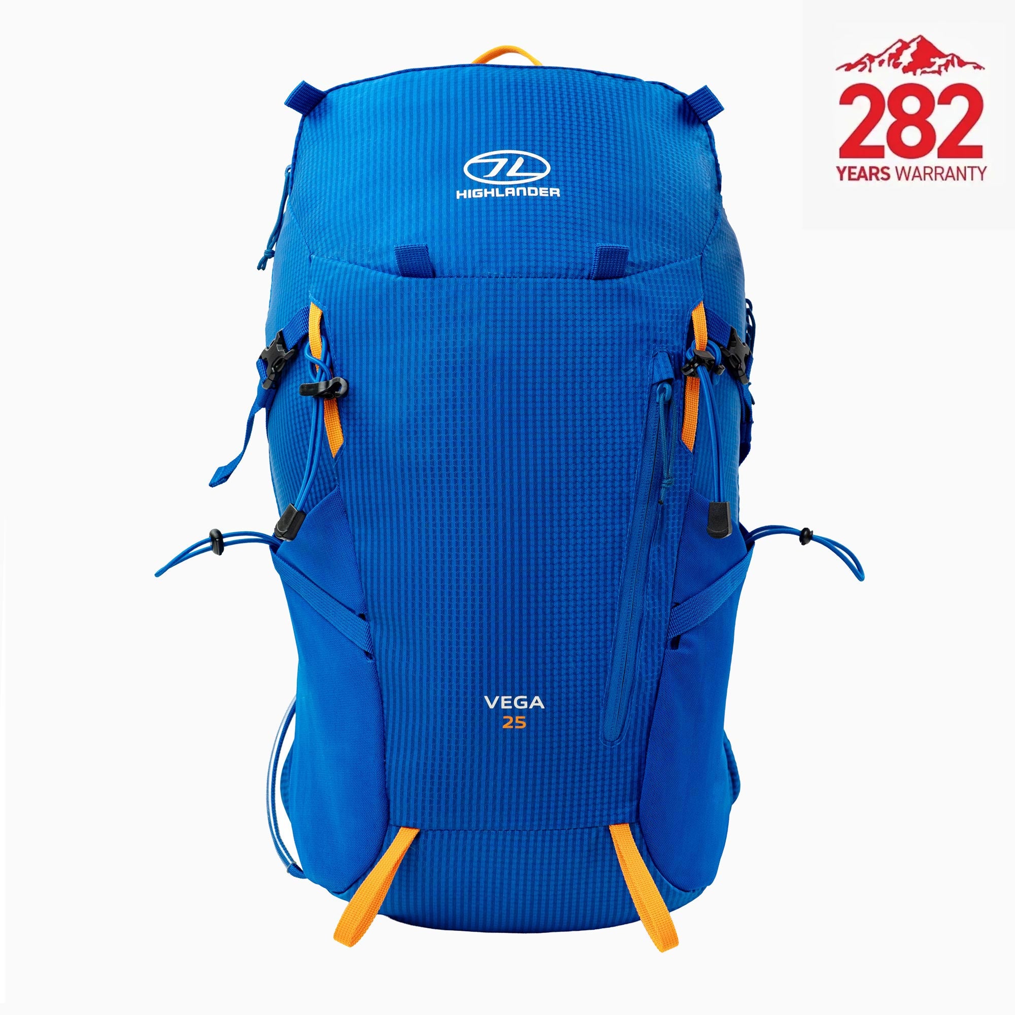 CAGO Wasserdichter Premium-Rucksack – 25 Liter, Komplett Dicht Für Wassersport & Outdoor