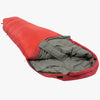 Echo 250 Mummy Sleeping Bag, Red