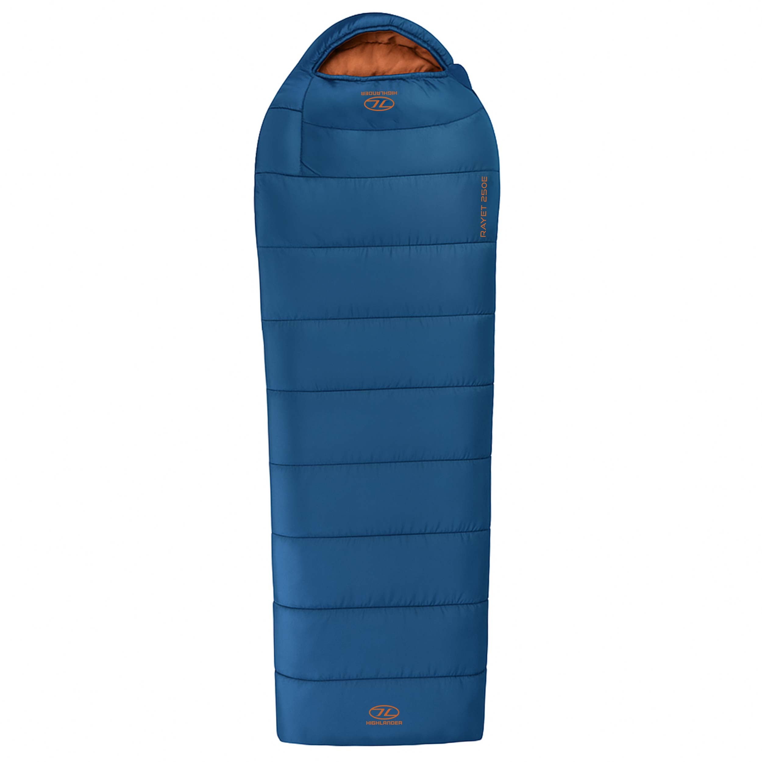 アウトドア寝具 Hiker's  Highland Designs Down Bag こんなのあったんだ！ UL派でなくてもつい気になったユニークな
