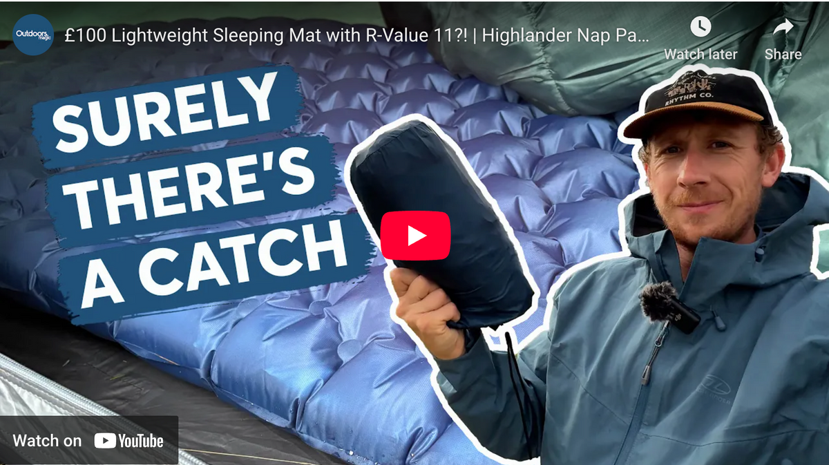 Watch the Outdoors Magic review, below!