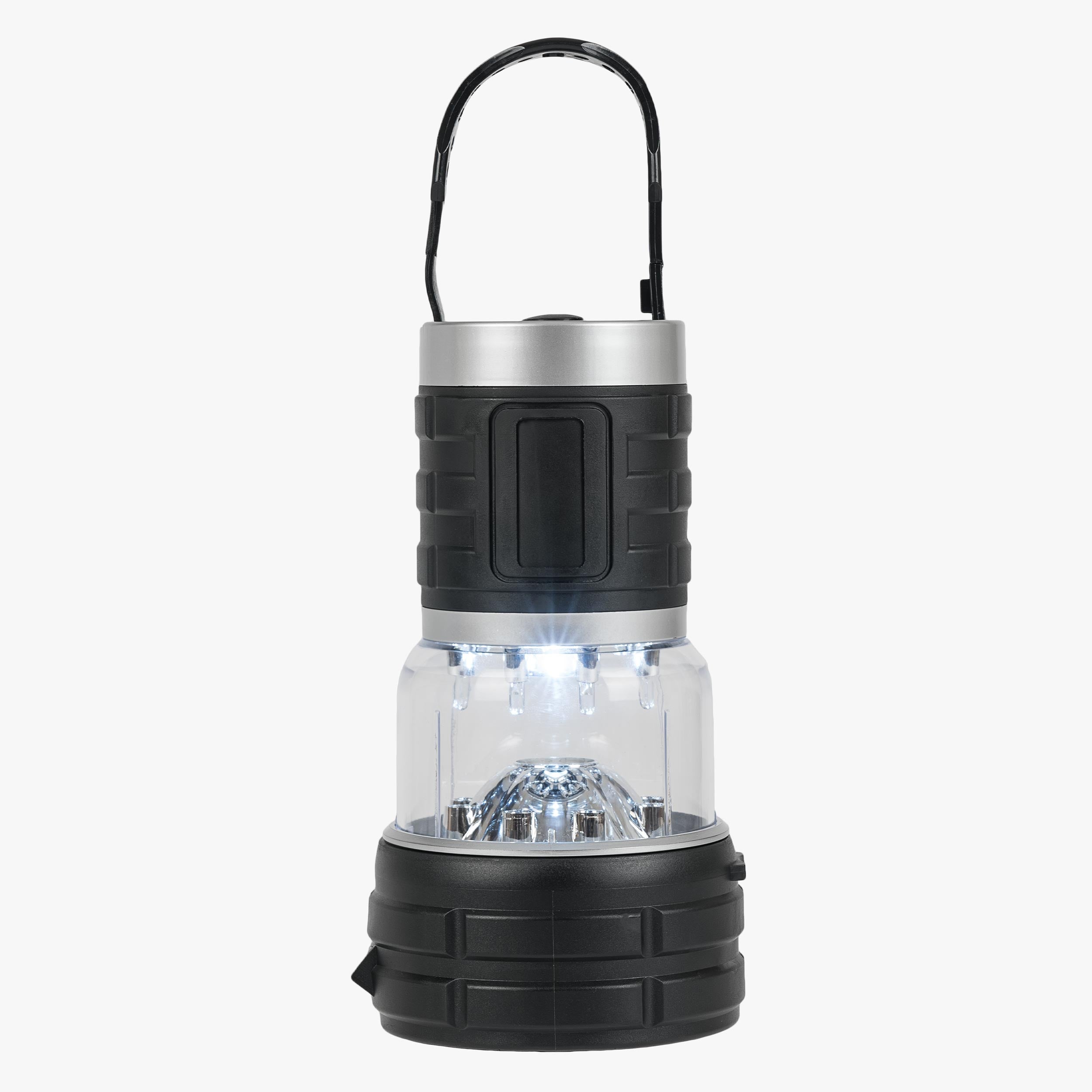 Camping 2-in-1 lantern / torch– Highlander Outdoor