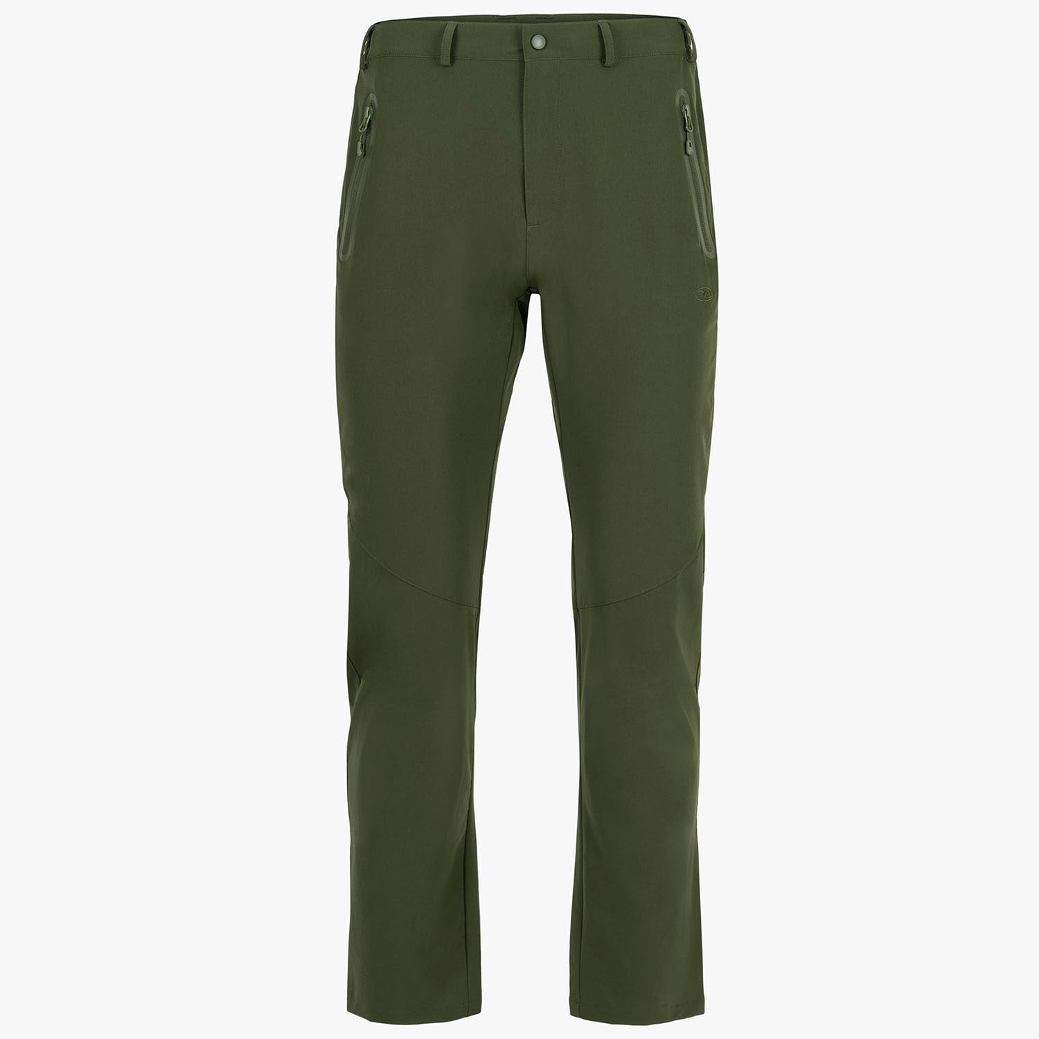 Munro Trousers, Mens, Black, L Highlander Outdoor