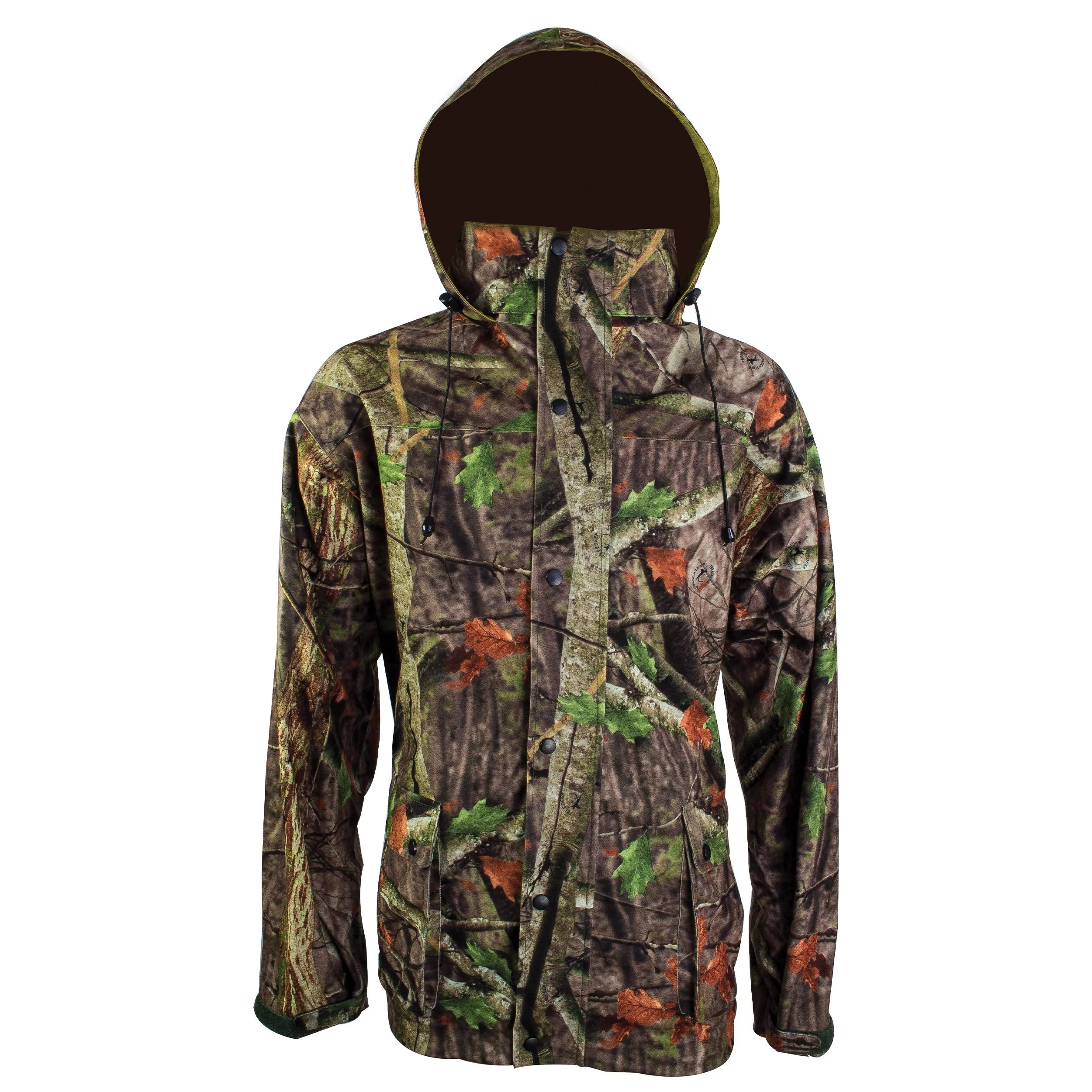 TEMPEST WATERPROOF JACKET Tree Deep
