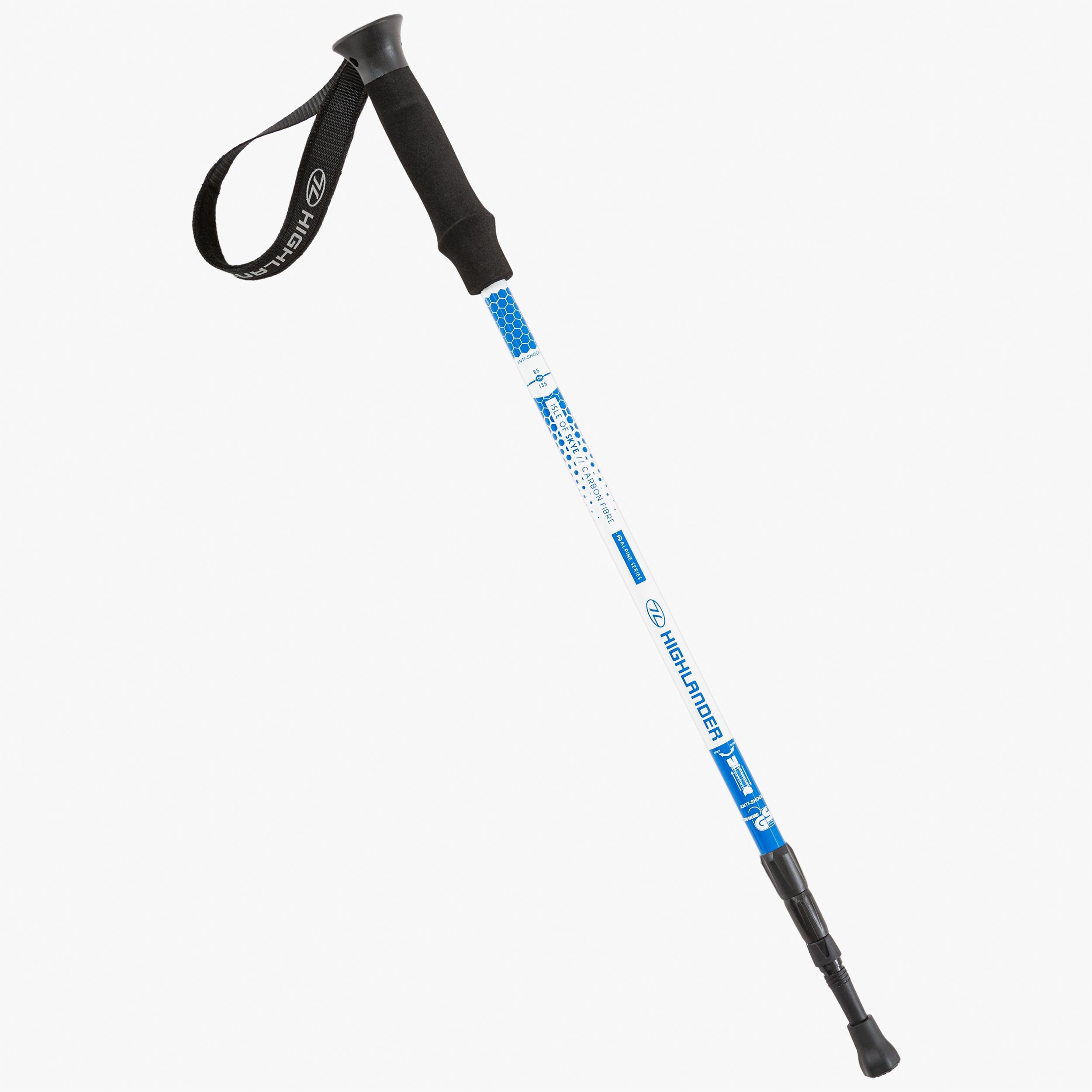 Carbon fiber hiking pole outlet